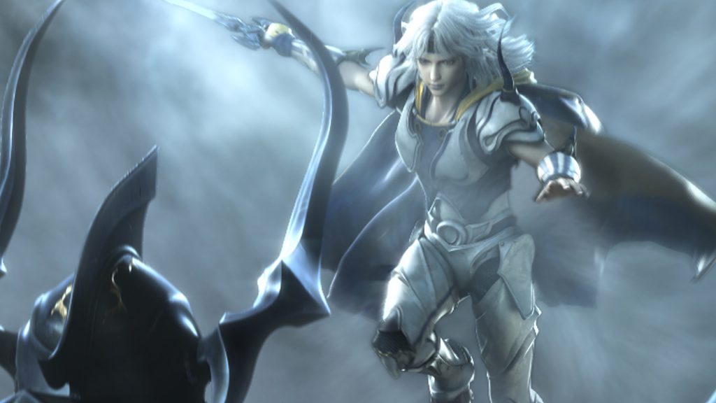 Final Fantasy IV Wallpaper 010 Cecil Wallpapers Ethereal Games