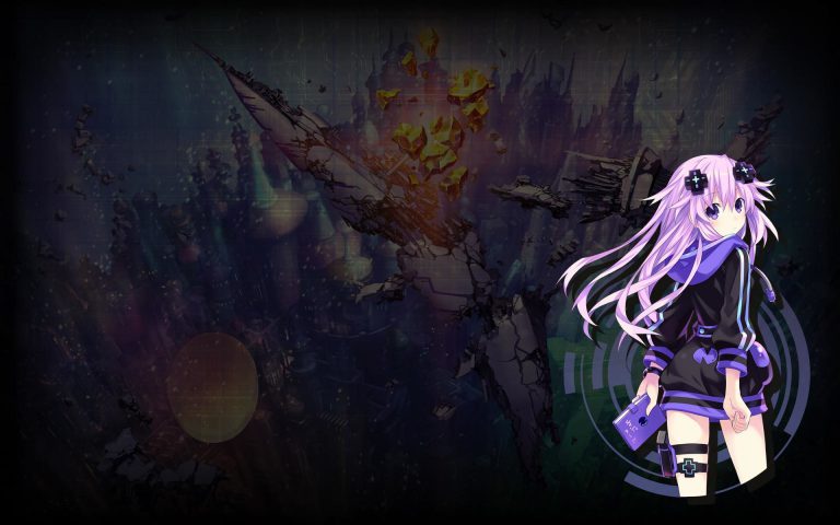 Megadimension Neptunia VII Wallpaper 006 – Adult Neptune - Wallpapers ...