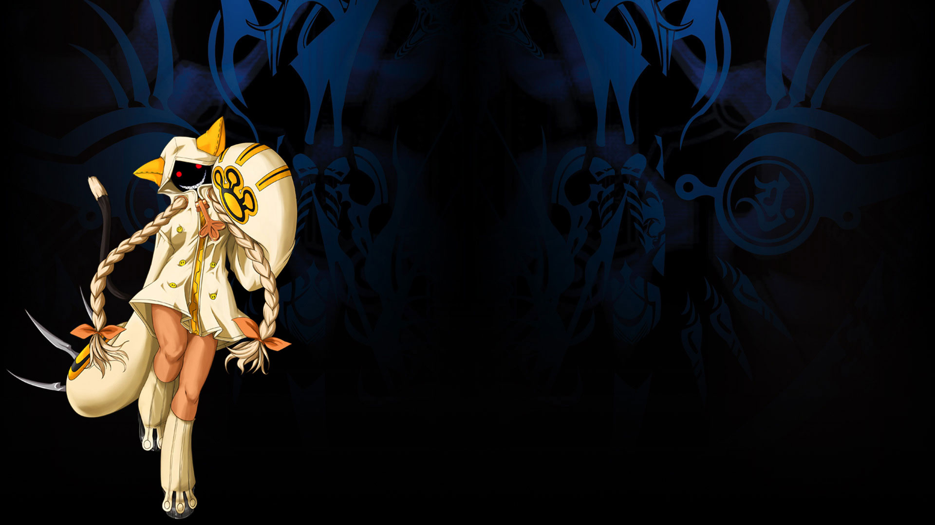 BlazBlue Calamity Trigger Wallpaper 007 – Taokaka - Wallpapers ...