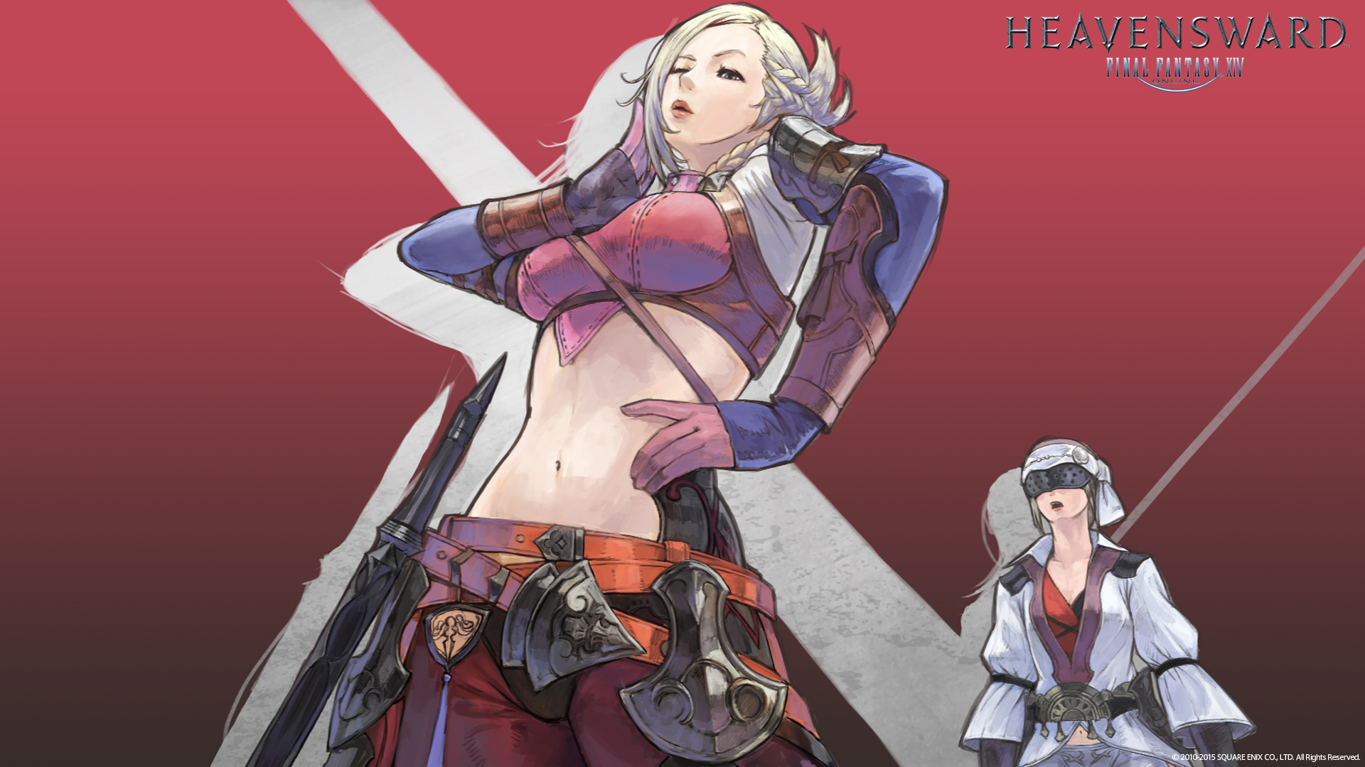Final Fantasy XIV Wallpaper 072 Final Fantasy XIV Wallpaper 072