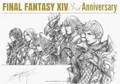 Final Fantasy XIV Wallpaper 105