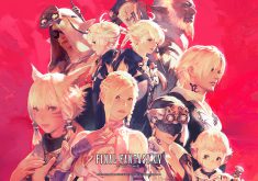 Final Fantasy XIV Wallpaper 001