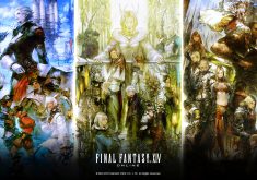 Final Fantasy XIV Wallpaper 002