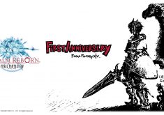 Final Fantasy XIV Wallpaper 043