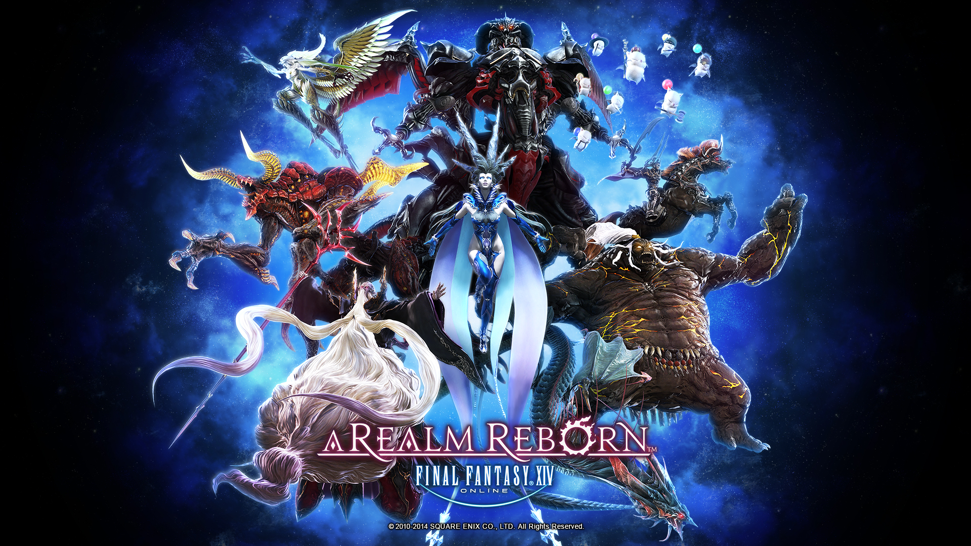 Final fantasy xiv steam trial фото 25