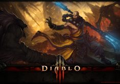 Diablo III Wallpaper 013 Monk