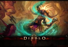 Diablo III Wallpaper 014 Witch Doctor