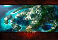 Diablo III Wallpaper 015