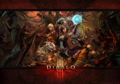 Diablo III Wallpaper 016