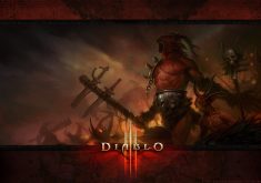 Diablo III Wallpaper 017