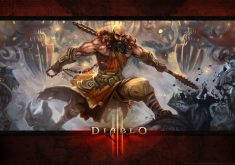 Diablo III Wallpaper 021