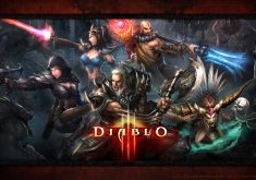 Diablo III Wallpaper 024