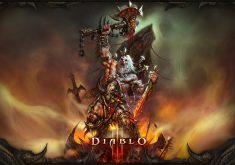 Diablo III Wallpaper 025
