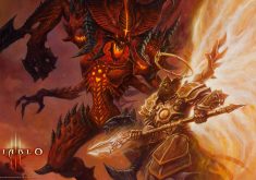 Diablo III Wallpaper 029