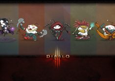 Diablo III Wallpaper 030