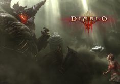 Diablo III Wallpaper 036
