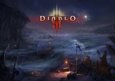 Diablo III Wallpaper 037