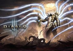 Diablo III Wallpaper 038