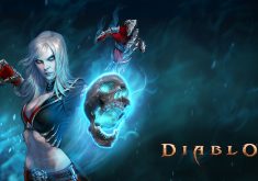 Diablo III Wallpaper 039 Necromancer