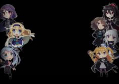 Fault Milestone Two (Side: Above) Wallpaper 004