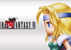 Final Fantasy VI Wallpaper 003 – Celes