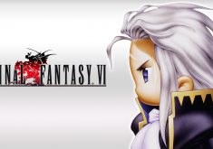 Final Fantasy VI Wallpaper 005 – Setzer