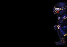 Final Fantasy VI Wallpaper 009 – Shadow