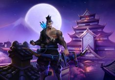Heroes of the Storm Wallpaper 008 Hanzo