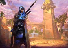 Heroes of the Storm Wallpaper 014 Ana