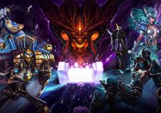 Heroes of the Storm Wallpaper 026