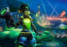 Heroes of the Storm Wallpaper 031 Lucio