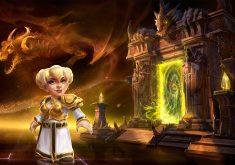 Heroes of the Storm Wallpaper 046 Chromie