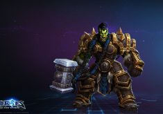 Heroes of the Storm Wallpaper 055 Thrall