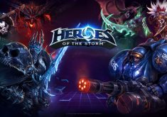 Heroes of the Storm Wallpaper 056