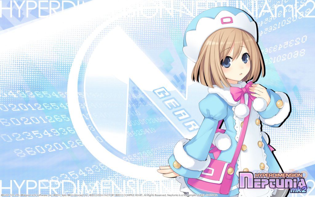 Download Hyperdimension Neptunia Mk Wallpaper Rom Wallpapers Ethereal Games