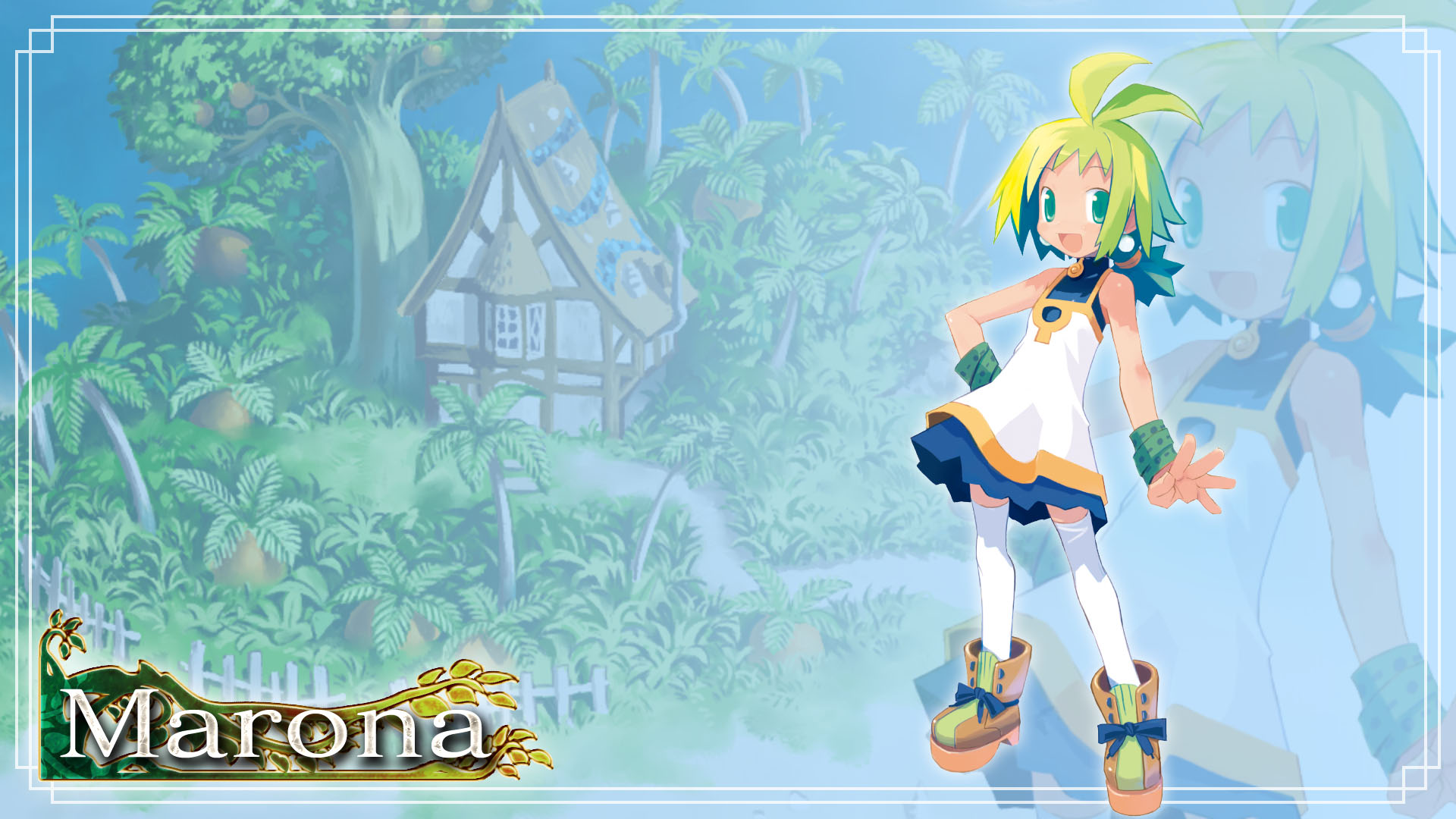 phantom brave characters mana