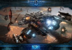 StarCraft II Wallpaper 001