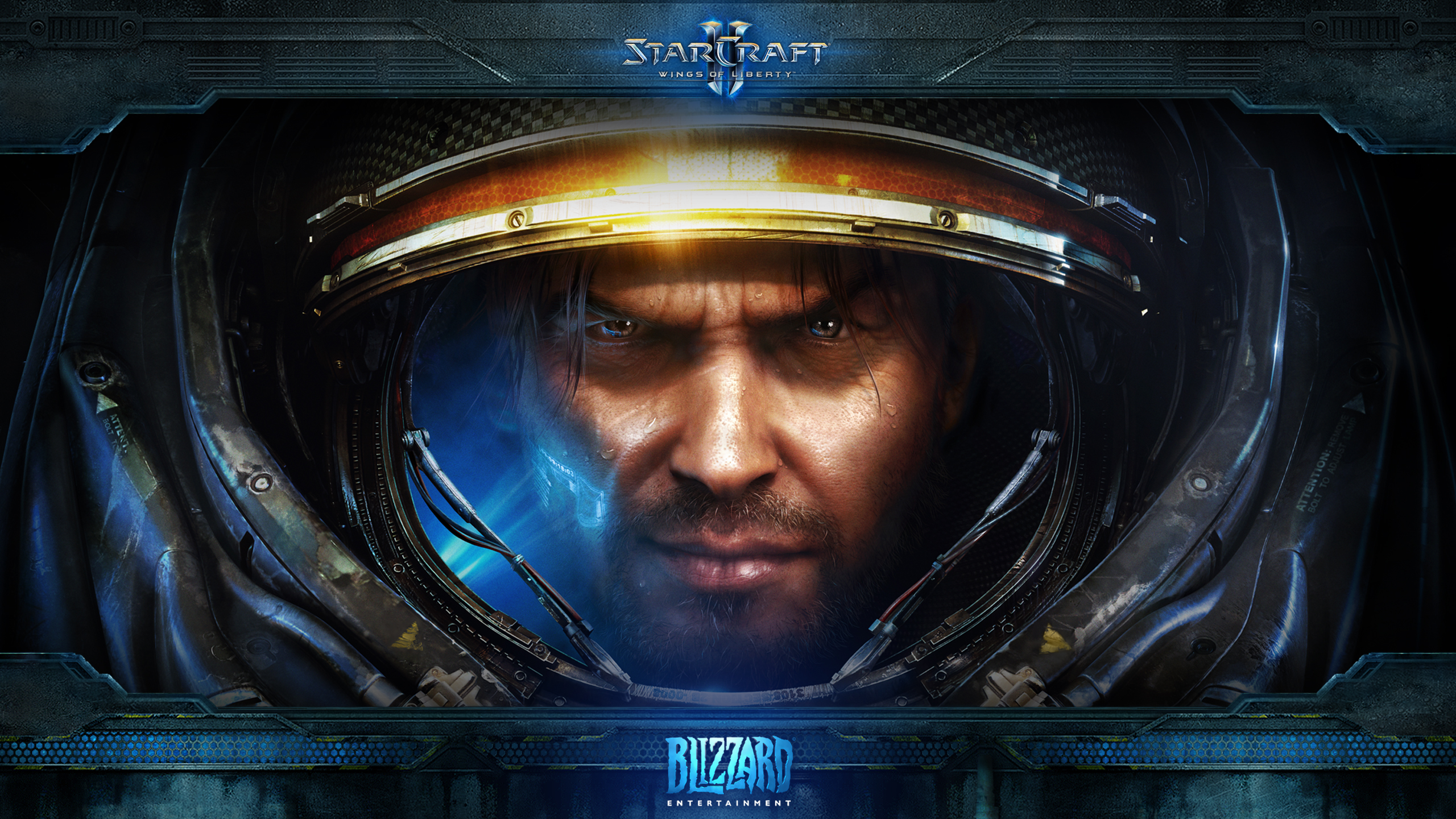 StarCraft II Wallpaper 002 | Wallpapers @ Ethereal Games