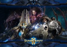 StarCraft II Wallpaper 005