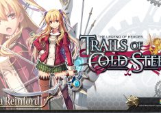 The Legend of Heroes Trails of Cold Steel Wallpaper 002 – Alisa Reinford