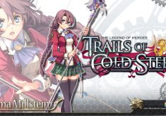 The Legend of Heroes Trails of Cold Steel Wallpaper 007 – Emma Millstein