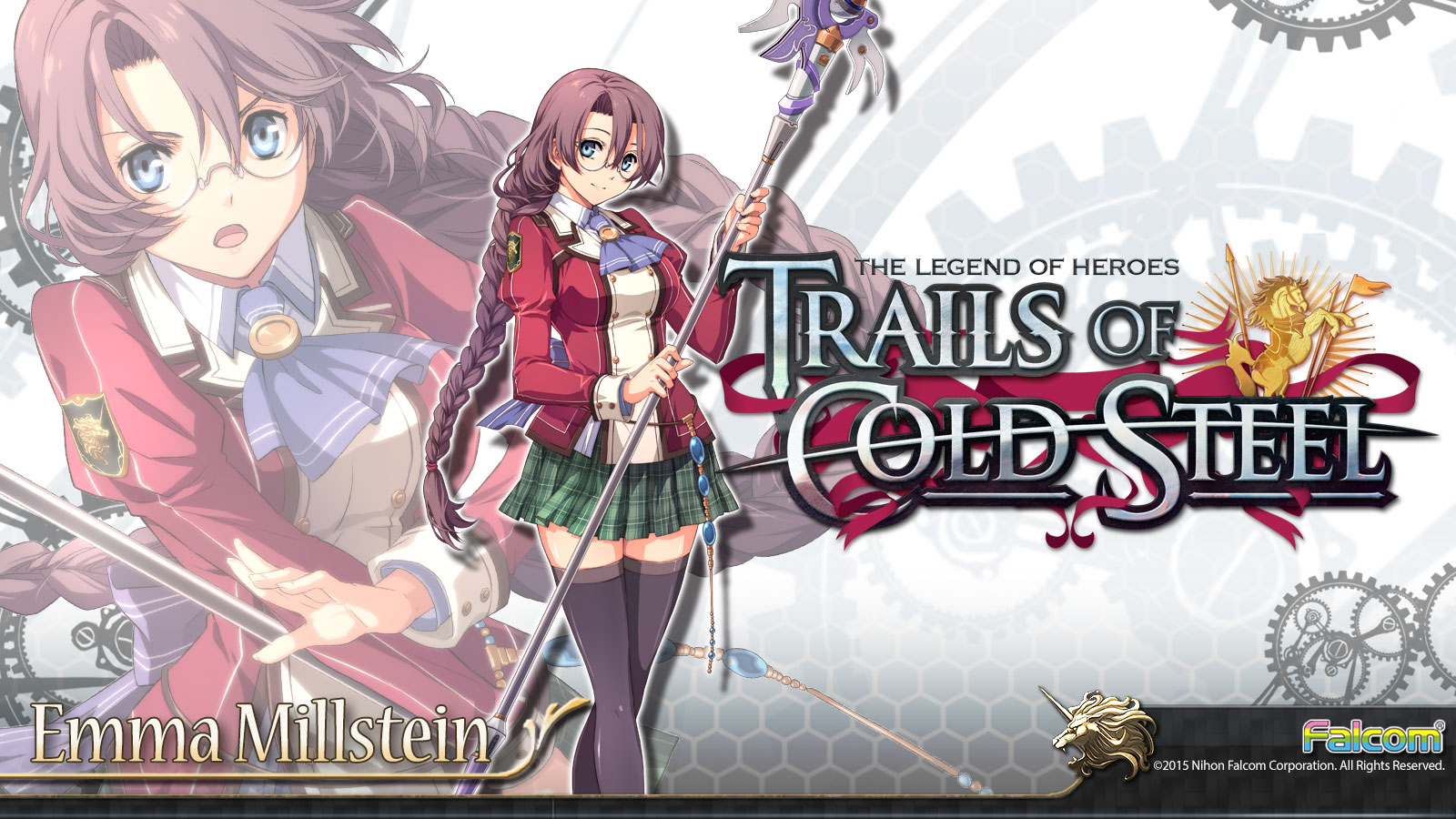 Featured image of post Laura Trails Of Cold Steel Wallpaper Hd wallpapers and background images