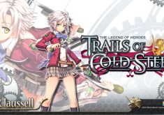 The Legend of Heroes Trails of Cold Steel Wallpaper 008 – Fie Claussell