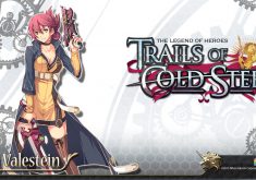 The Legend of Heroes Trails of Cold Steel Wallpaper 010 – Sara Valestein