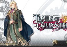The Legend of Heroes Trails of Cold Steel Wallpaper 013 – Rufus Albarea
