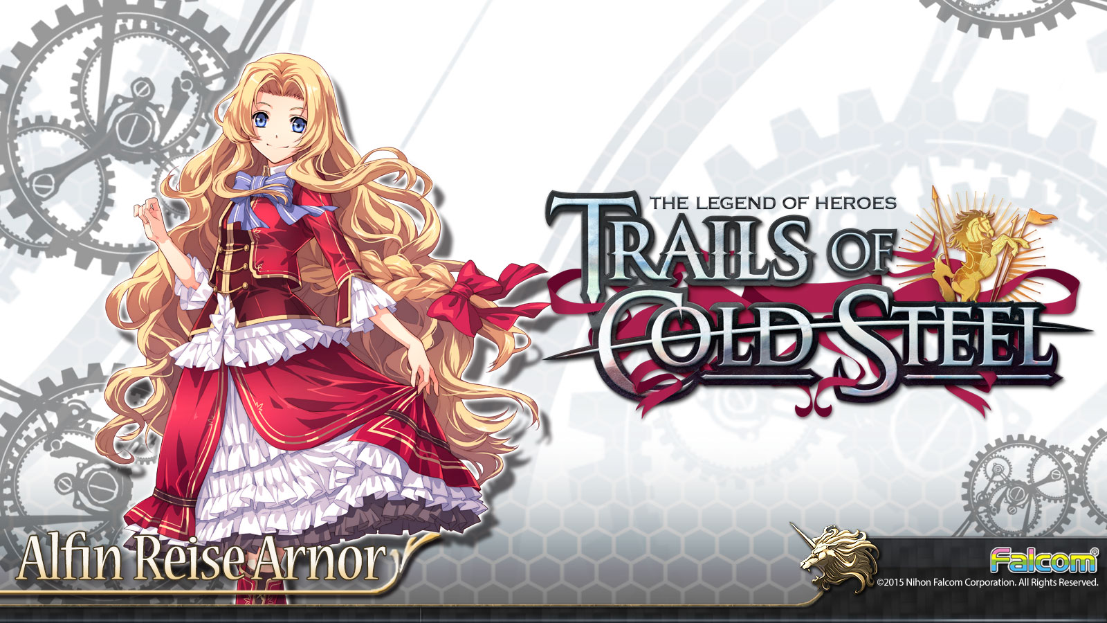 Legend of heroes cold steel steam фото 90