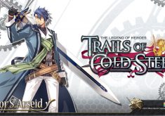 The Legend of Heroes Trails of Cold Steel Wallpaper 019 – Victor S Arseid