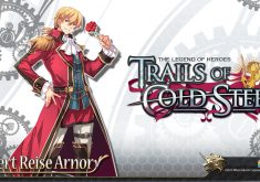 The Legend of Heroes Trails of Cold Steel Wallpaper 020 – Olivert Reise Arnor
