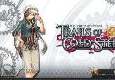 The Legend of Heroes Trails of Cold Steel Wallpaper 021 – Misty