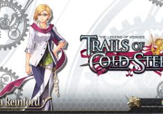 The Legend of Heroes Trails of Cold Steel Wallpaper 022 – Irina Reinford